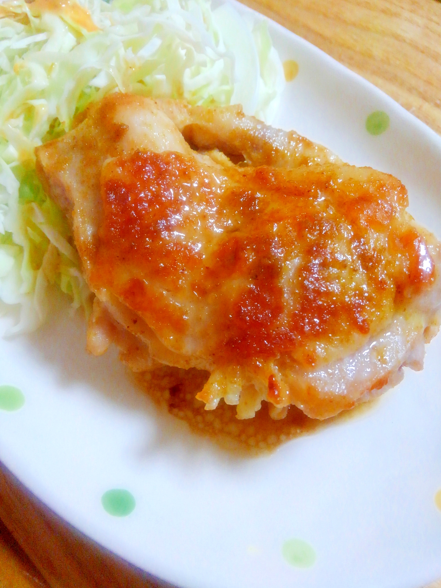 鶏モモのクミン香るソテー レシピ 作り方 By びいまま 楽天レシピ 鶏モモのクミン香るソテー レシピ 作り方 By びいまま 楽天レシピ