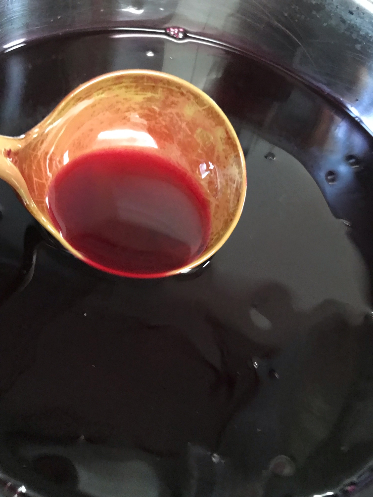 手作り！赤紫蘇ジュース
