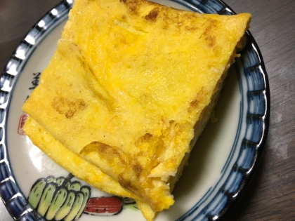 ふんわり‪ ·͜·♡‬だし巻き玉子