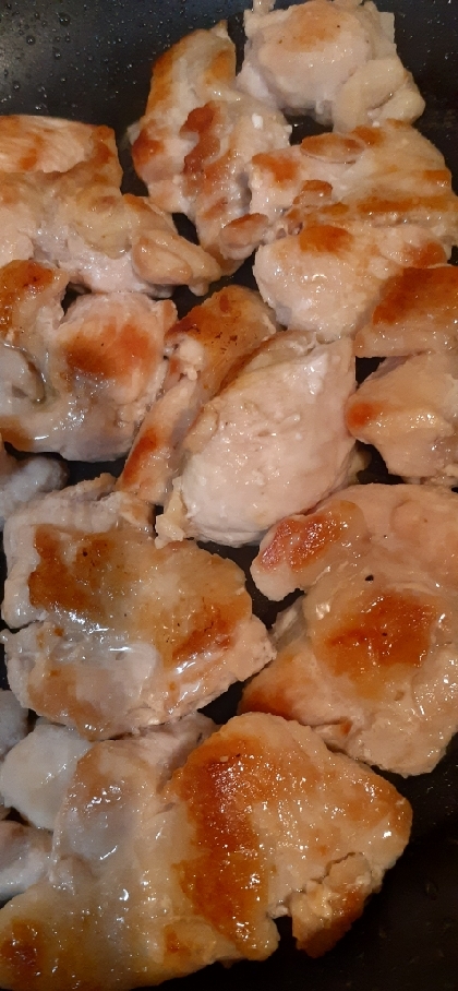 焼くだけ簡単！鶏むね肉のシンプルグリル