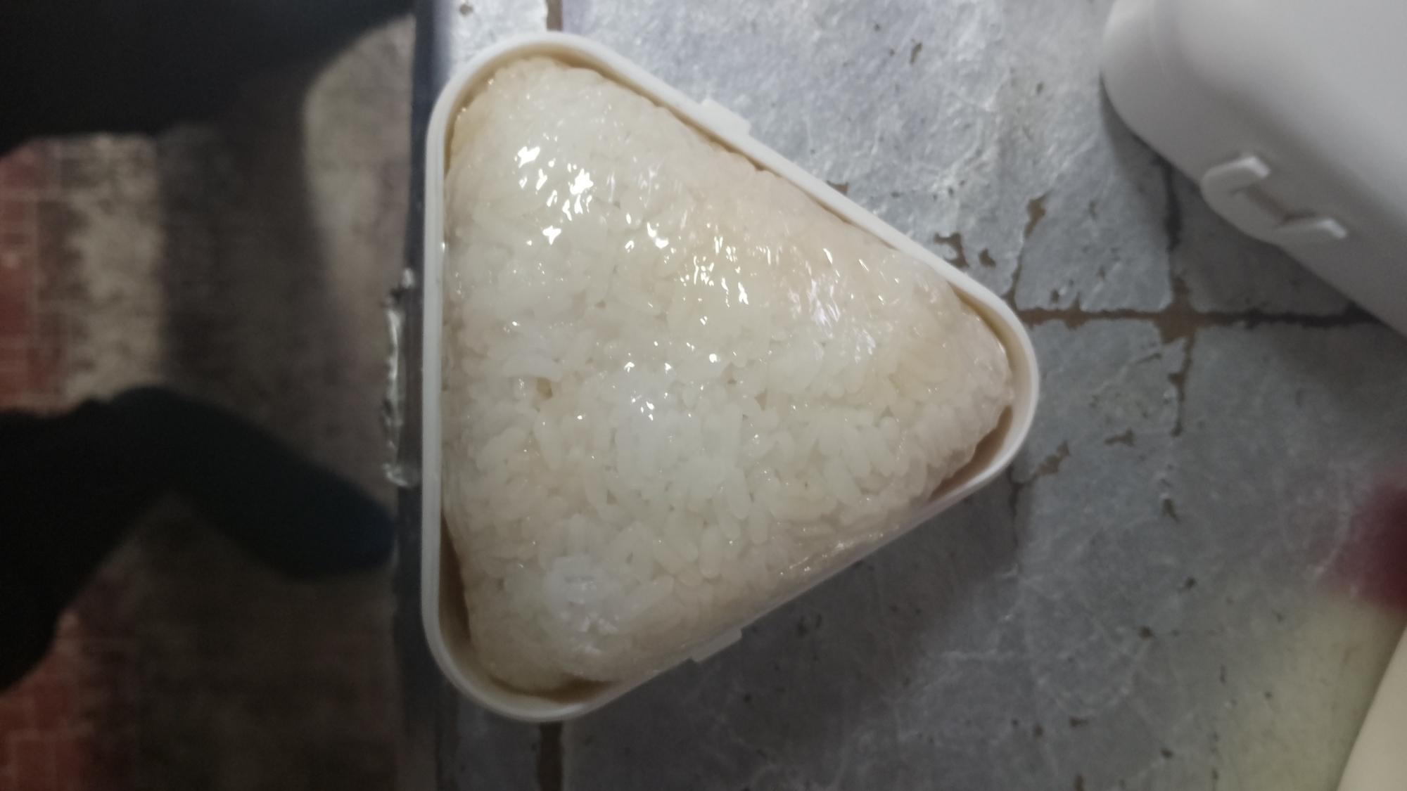 醤油明太子マヨおにぎり