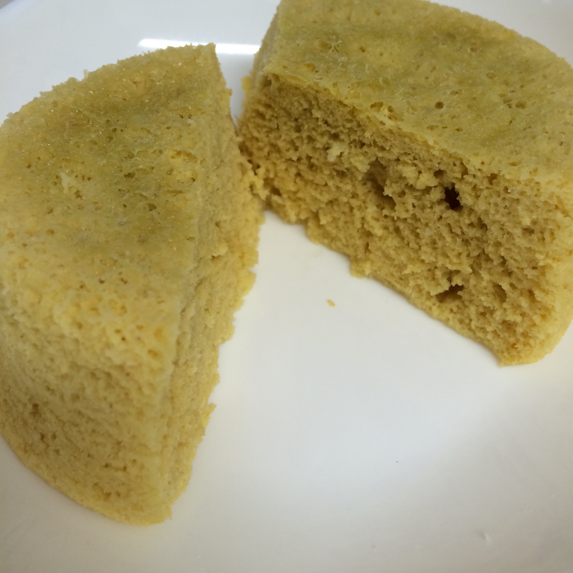 ダイエットに レンジで簡単 おから蒸しパン レシピ 作り方 By 管理栄養士 えり 楽天レシピ
