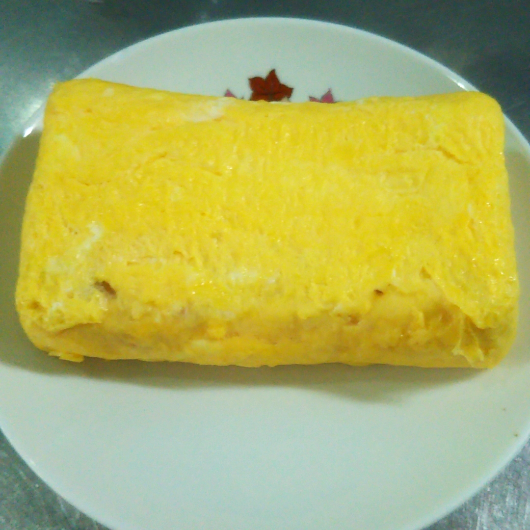 甘い卵焼き