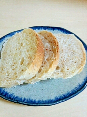 グラハムブレッド(2割)