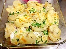 鳥のササミとジャガイモのグラタン レシピ 作り方 By Nalah 楽天レシピ 鳥のササミとジャガイモのグラタン レシピ 作り方 By Nalah 楽天レシピ