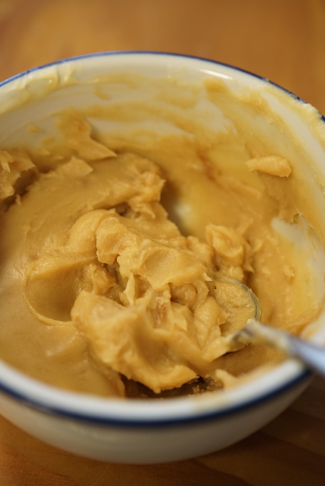 簡単!キャラメルバタークリーム❤パンケーキ等に!