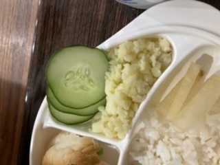 子どもポテトサラダ