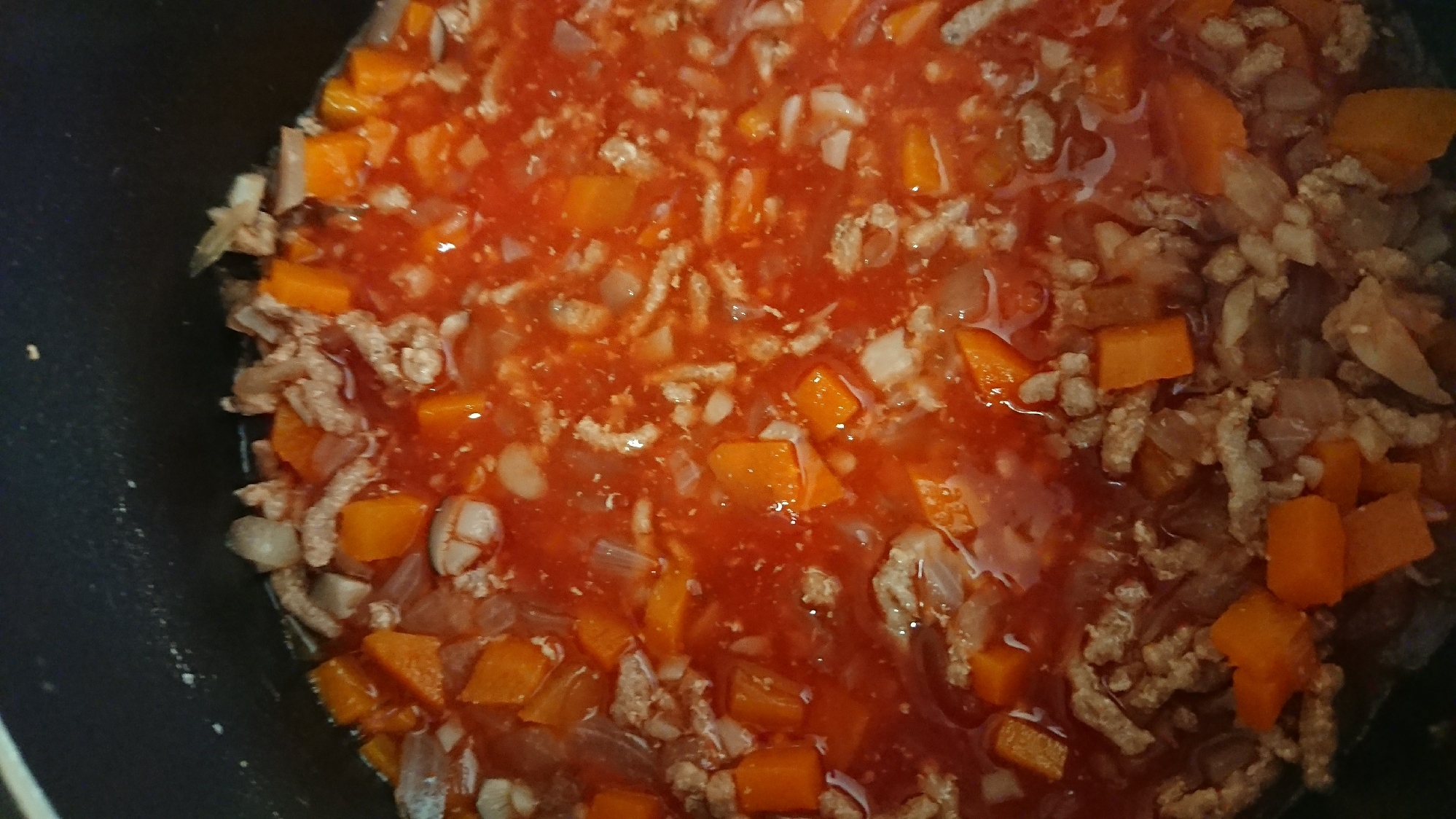 離乳食完了期 ミートソース レシピ 作り方 By ぱちくりさん 楽天レシピ 離乳食完了期 ミートソース レシピ 作り方 By ぱちくりさん 楽天レシピ