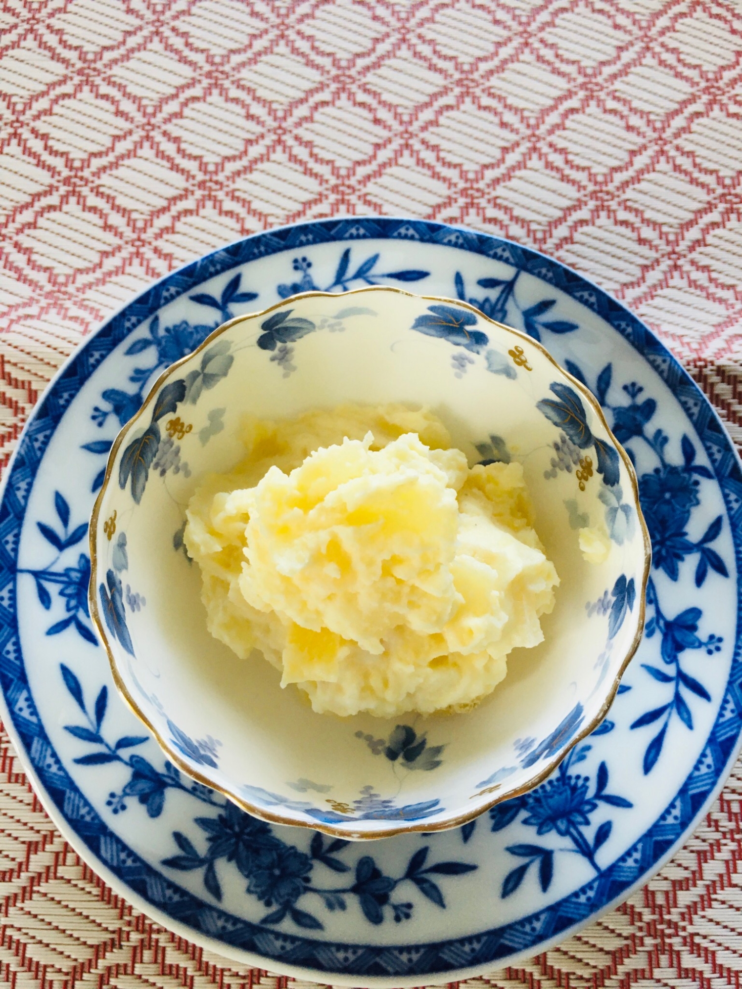 シンプルでも美味しい たくあんのポテトサラダ レシピ 作り方 By Micchyo 楽天レシピ