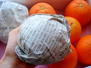 ネーブルオレンジの賢い保存法 レシピ 作り方 By Sundisk 楽天レシピ