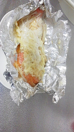 簡単・美味しいホイル焼き