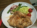 付け合わせに作らせていただきました♪
さっとできて美味しかったです！
リピします☆