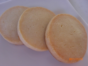 クリームチーズクッキー レシピ 作り方 By タルピ 楽天レシピ