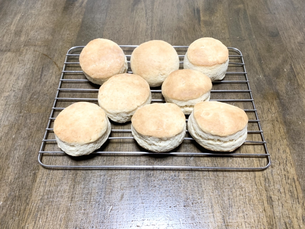 焼き菓子　焼き菓子レシピ　スコーン