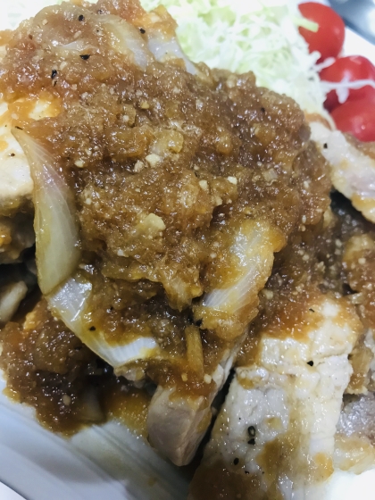 リピです♪簡単でほんとに美味しい～このソース最高です！いつもお世話になってます！