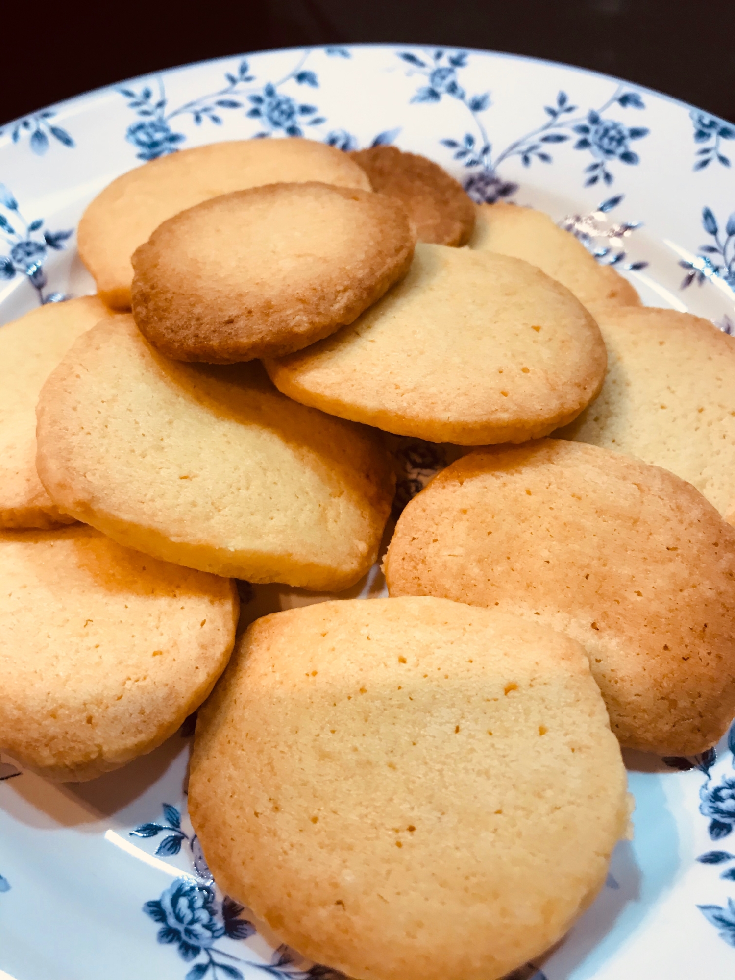 3歳の子どもと作るバタークッキー レシピ 作り方 By ワーママ 手抜きで美味しく 楽天レシピ