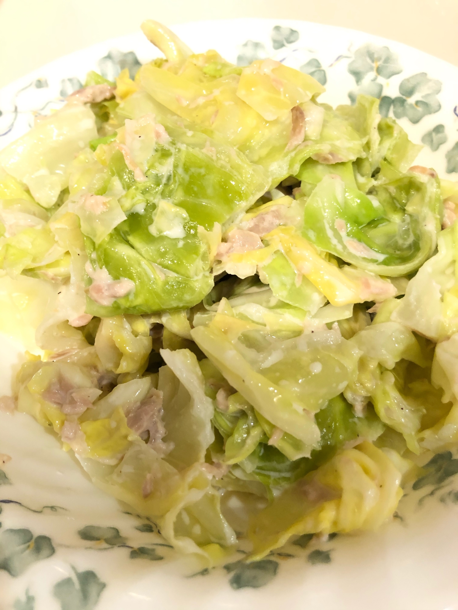簡単 スピード ツナとキャベツの温野菜 レシピ 作り方 By さむちゃん 楽天レシピ 簡単 スピード ツナとキャベツの温野菜 レシピ 作り方 By さむちゃん 楽天レシピ