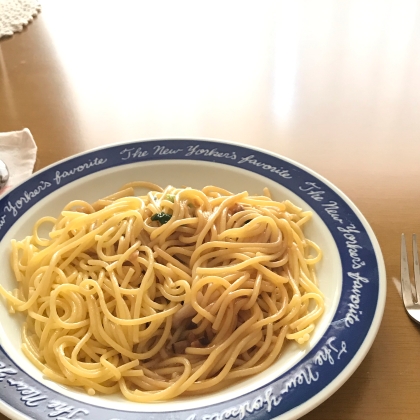 きのこxきのこxきのこ☆和風パスタ