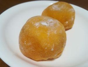 かぼちゃ大福