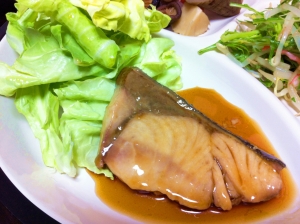 レンジで超簡単 ブリの照り焼き レシピ 作り方 By Ritmo21e 楽天レシピ