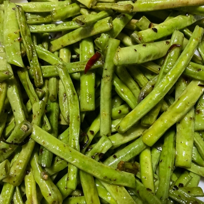 洋風十六ささげの前菜