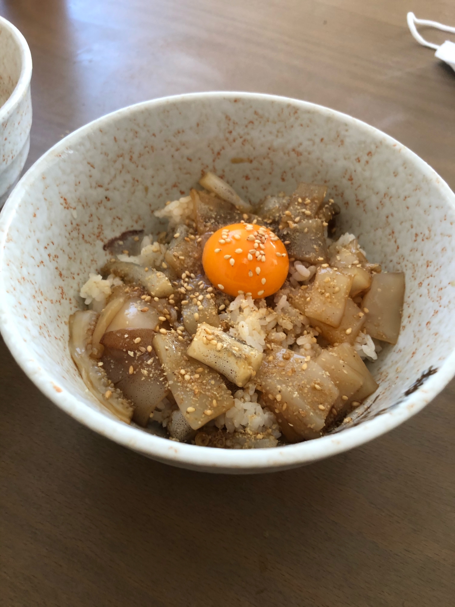 イカ丼 レシピ 作り方 By まぼまぼまん 楽天レシピ