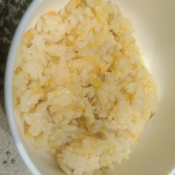 まるごと人参とツナのバターコンソメ炊き込みご飯 レシピ 作り方 By Tateten 楽天レシピ まるごと人参とツナのバターコンソメ炊き込みご飯 レシピ 作り方 By Tateten 楽天レシピ