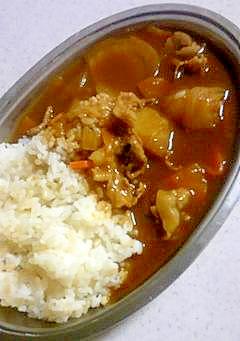 にんじん嫌いさん向けカレー