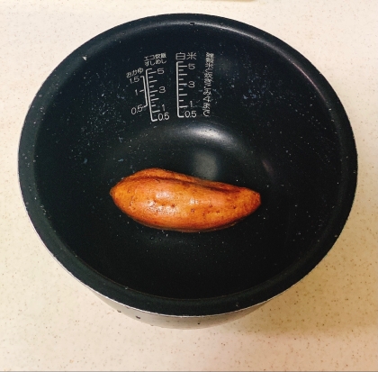 安納芋で作りました✧˖°˚ෆ*₊ ⁌̴̶̷ั ॣ·̮ ॣ⁌̴̶̷ั ෆ˚*朝ごはんに楽しみです♪素敵なレシピありがとうございます♪