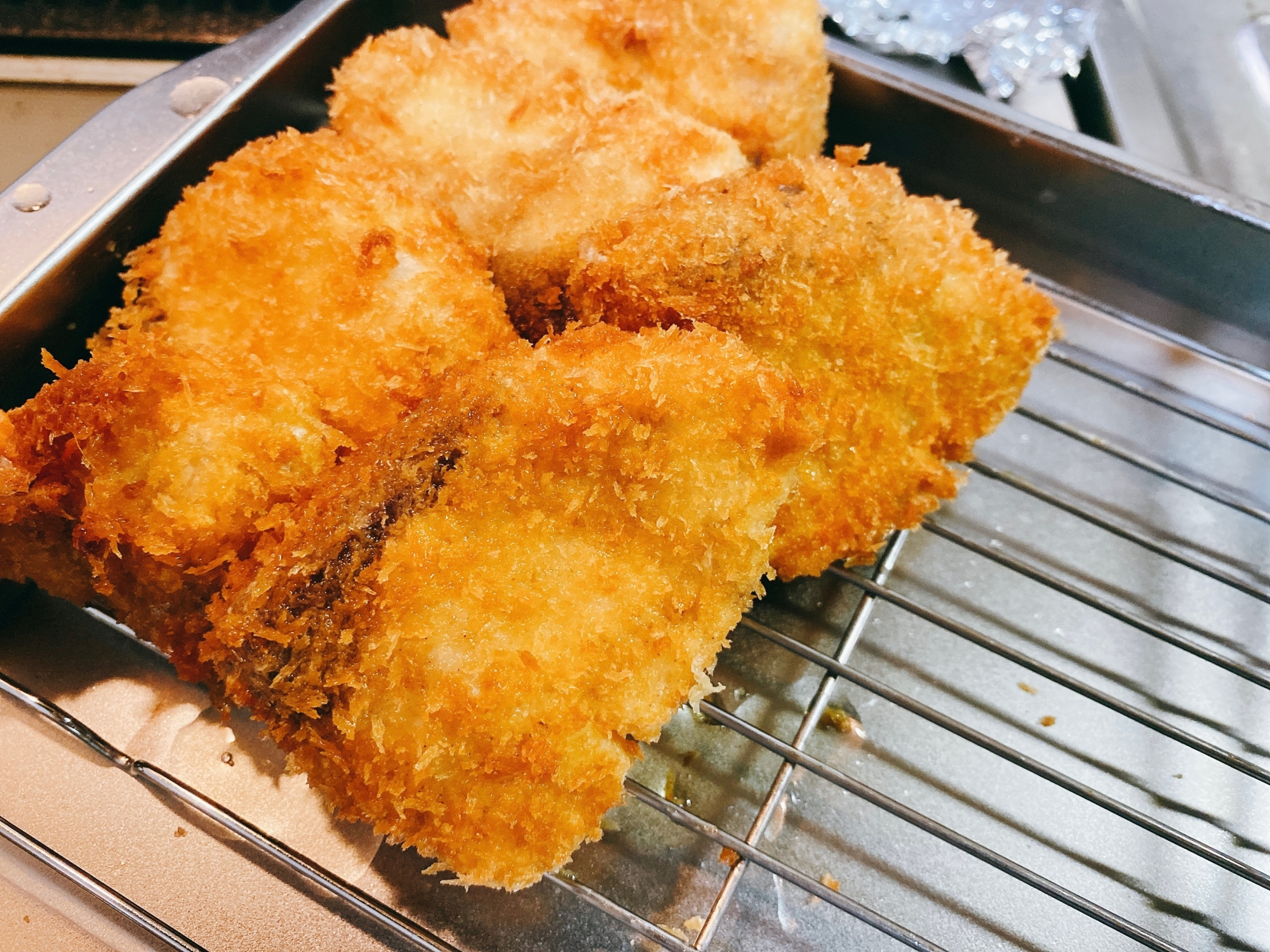 ブリの刺身の柵でふわっふわの絶品ブリフライ レシピ 作り方 By きっちんmiwa 楽天レシピ ブリの刺身の柵でふわっふわの絶品ブリフライ レシピ 作り方 By きっちんmiwa 楽天レシピ