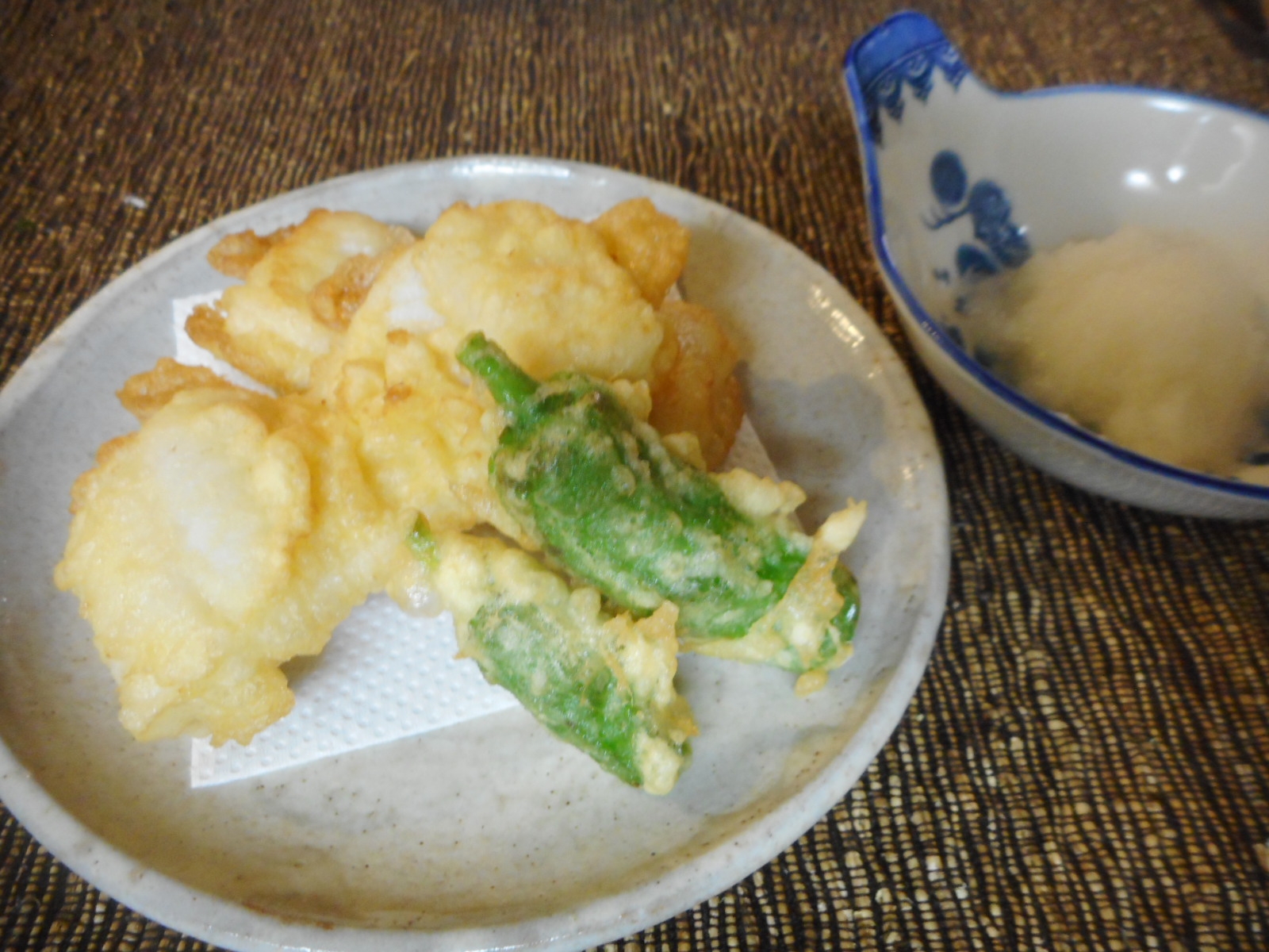 穴子の天ぷら レシピ 作り方 By Mococo05 楽天レシピ