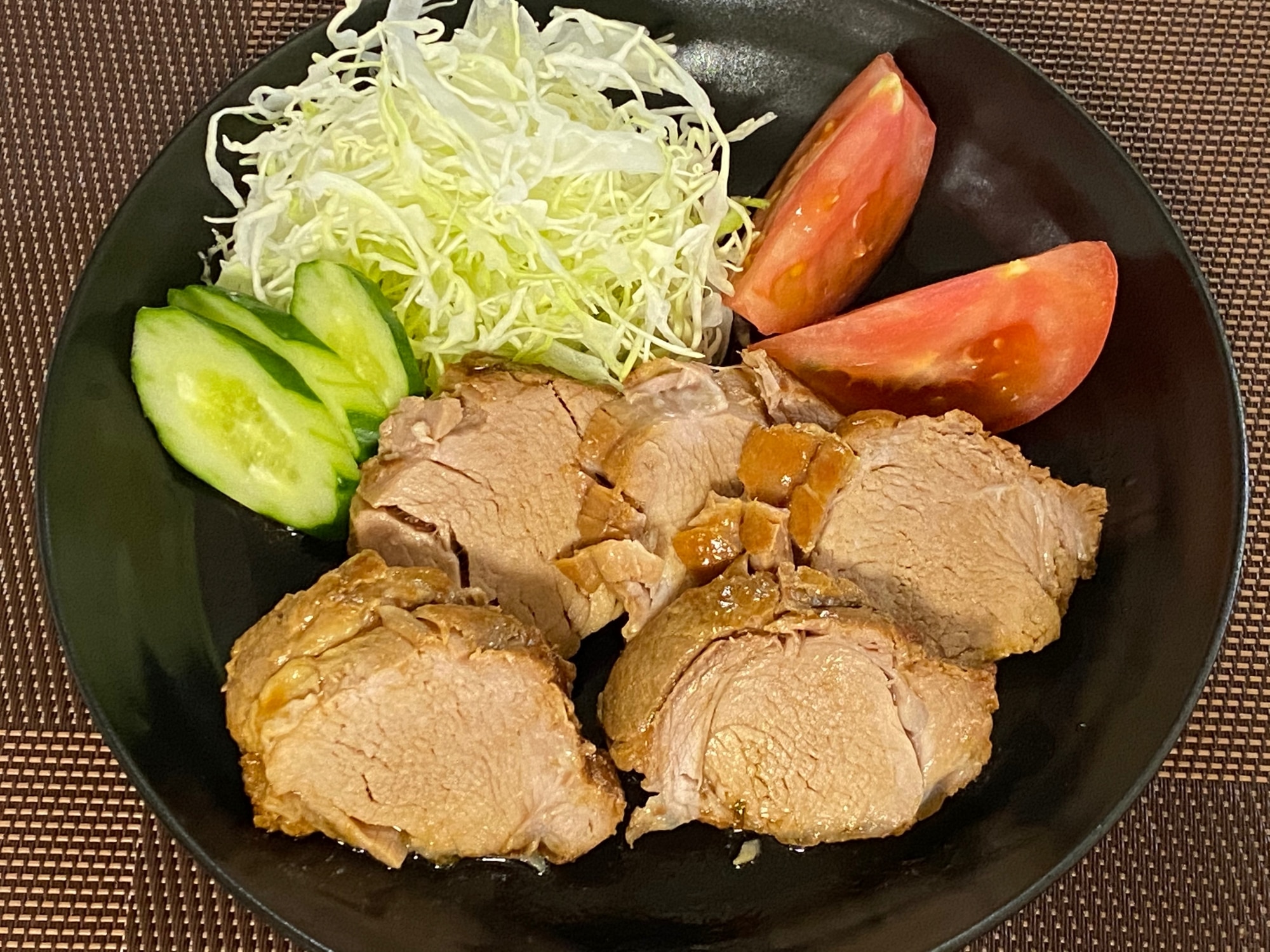 柔らかくて激ウマ♬ 豚ヒレ肉で煮豚 レシピ・作り方 by ウキウキるんるんkitchen｜楽天レシピ