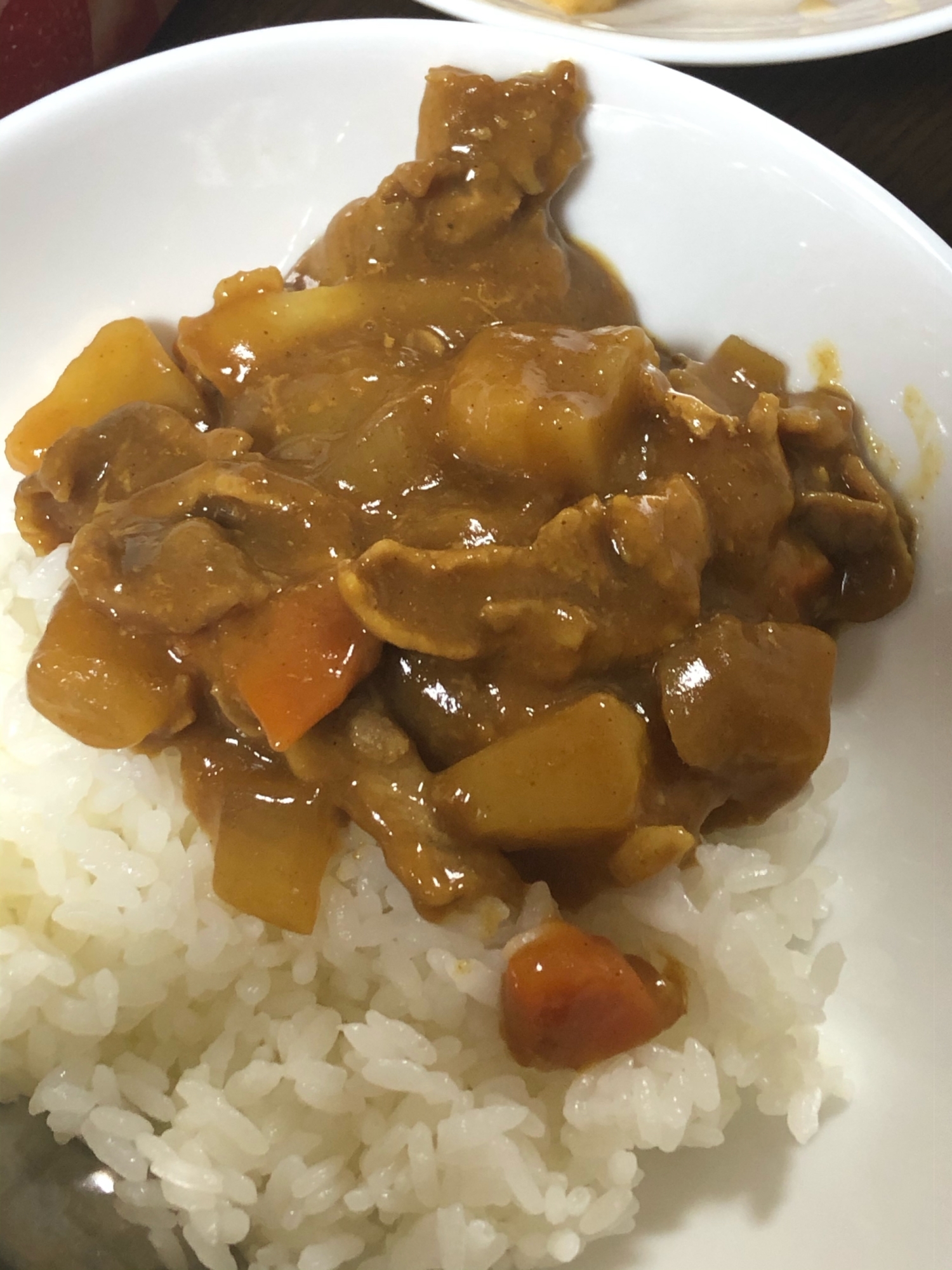 カレーライス