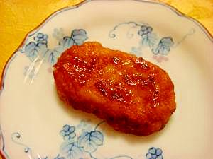 子供が喜ぶチキンナゲットの甘辛ソース