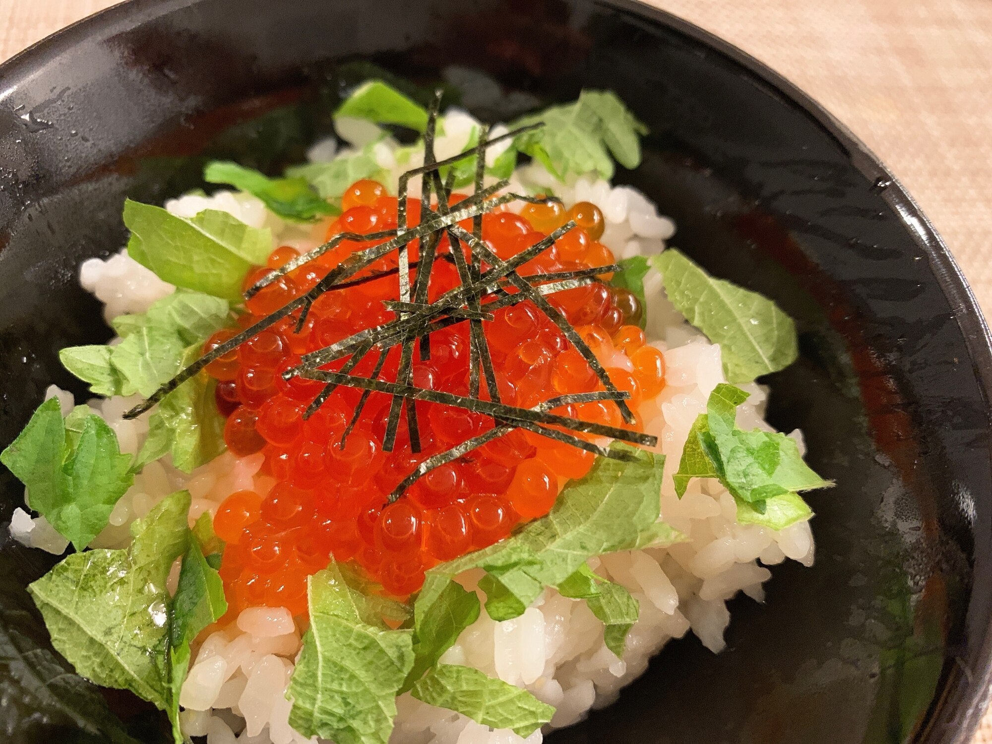 ★超簡単★ただ乗せるだけのいくら丼 レシピ・作り方 by おれんじちゃん - 楽天レシピ