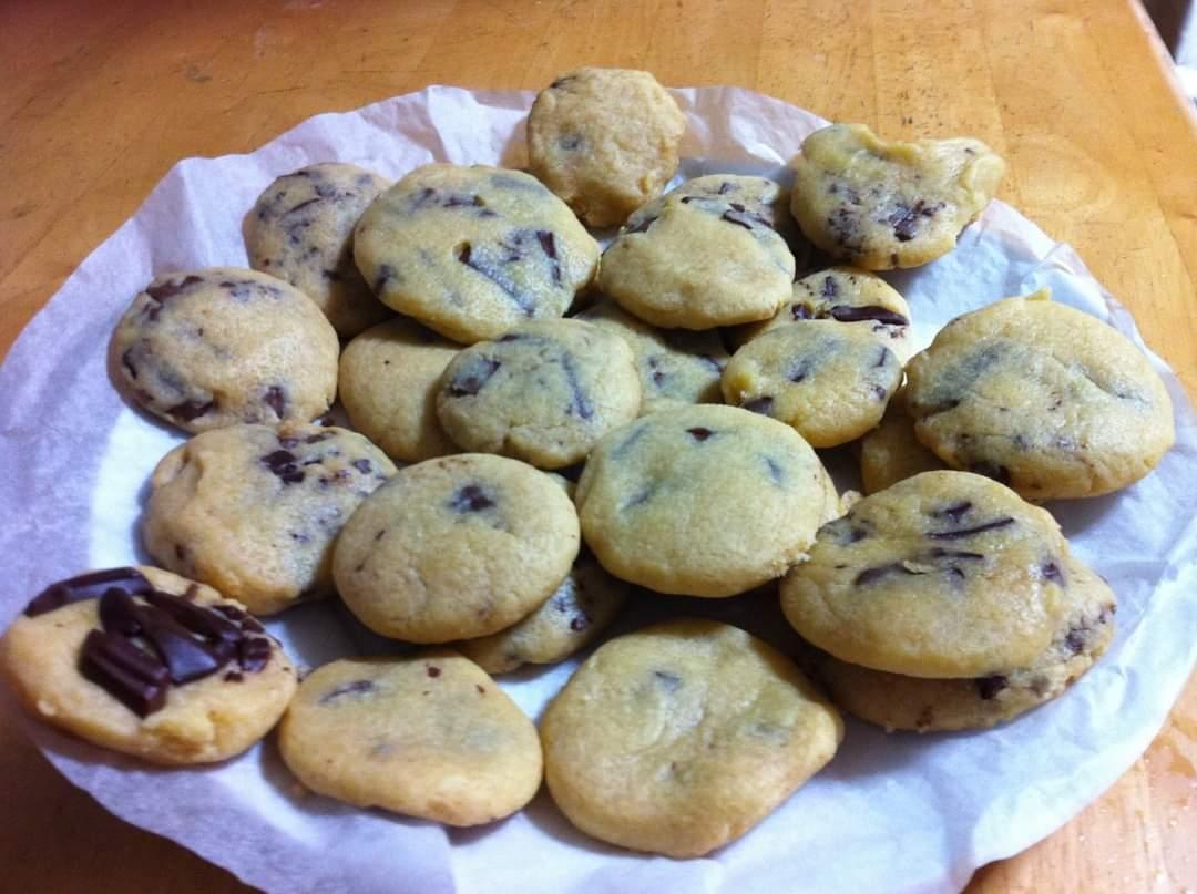 カントリーマアム風クッキー レシピ 作り方 By La Bomba0106 楽天レシピ