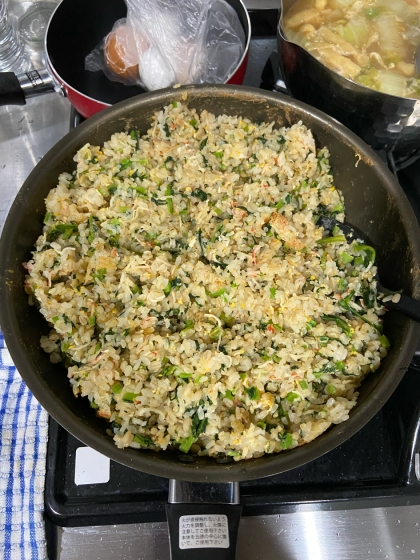 美味しく出来ました♪