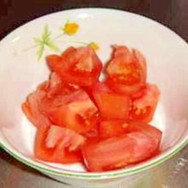 トマト嫌いでもok はちみつトマト レシピ 作り方 By Sayobo 楽天レシピ トマト嫌いでもok はちみつトマト レシピ 作り方 By Sayobo 楽天レシピ