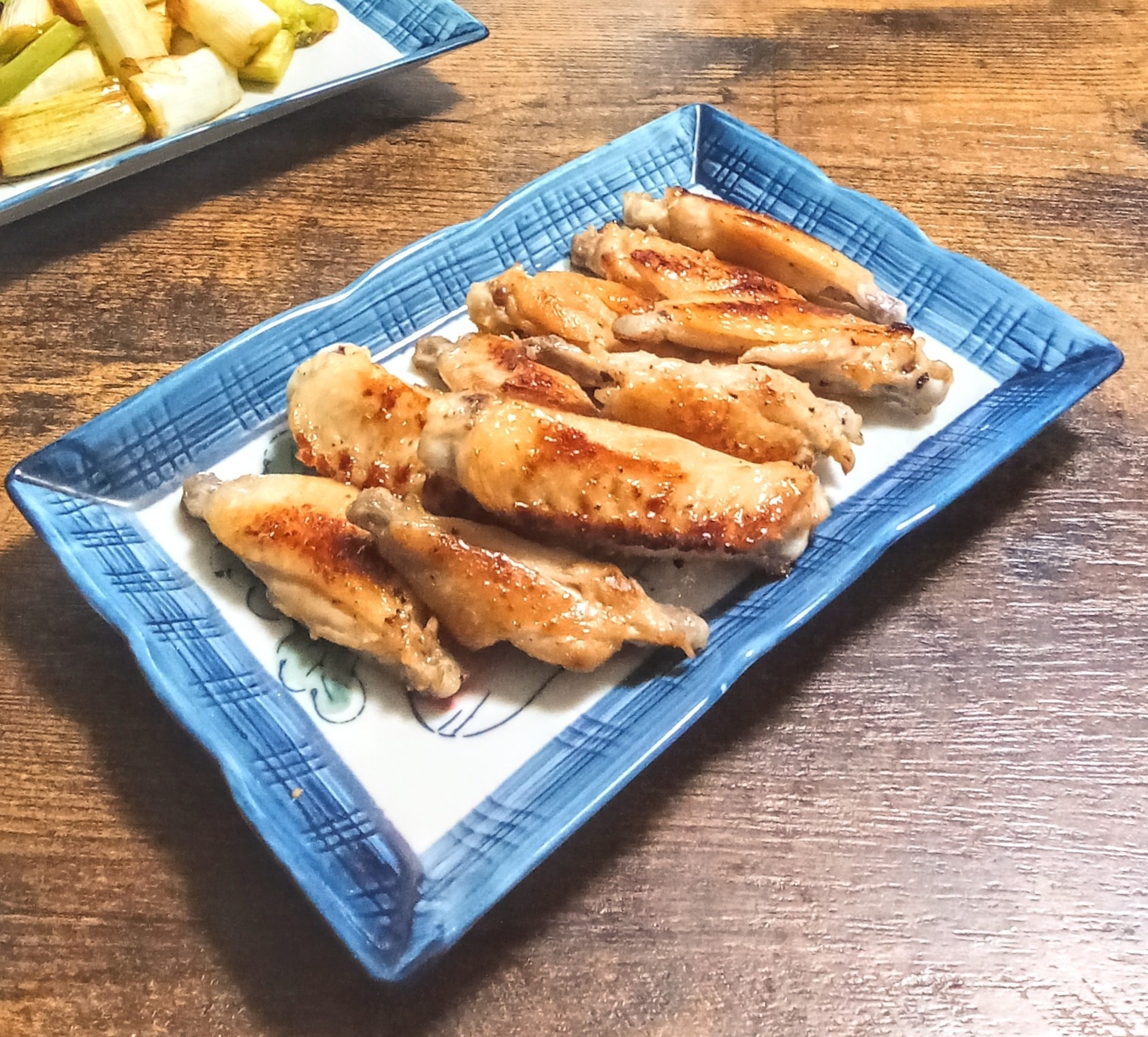 手羽中De塩麹焼き〜塩麹De毎日簡単〜 レシピ・作り方 by お月見ちゃん(かなり遅くなります) - 楽天レシピ