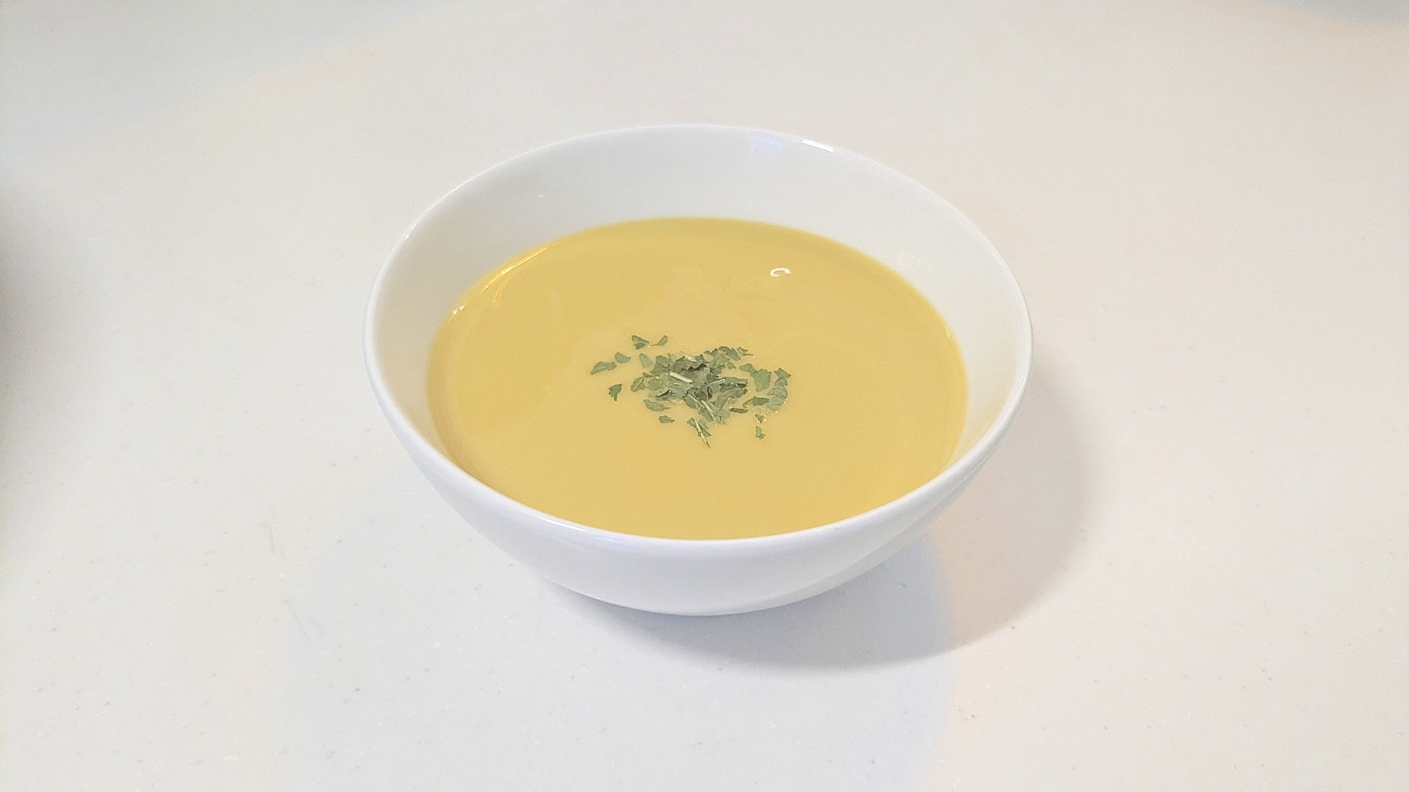 人参豆乳スープ　　　ソイリッチ　SOYRICH