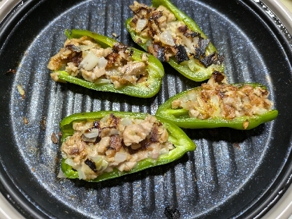 こんばんは☆ヘルシーにしたくて、まぐろを叩いて作りました。
美味しかったです。
レンジメートプロ、便利ですよね。