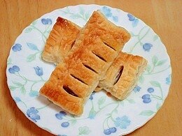 冷凍 パイシート チョコレート