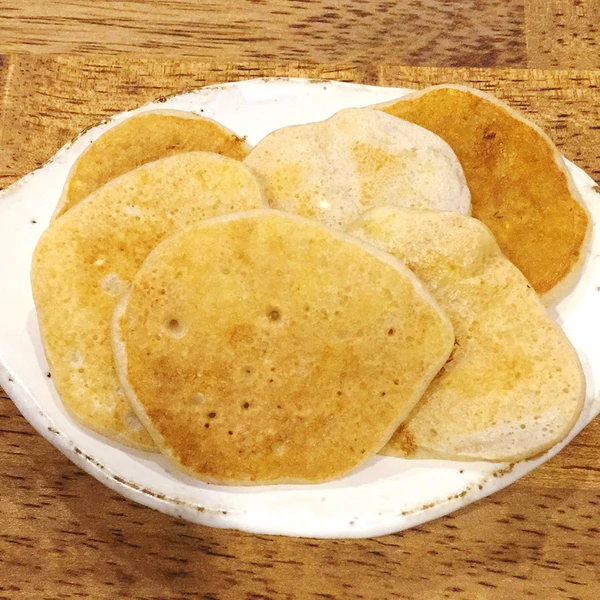 簡単離乳食 赤ちゃん大好きバナナパンケーキ レシピ 作り方 By しゃーみん1002 楽天レシピ 簡単離乳食 赤ちゃん大好きバナナパンケーキ レシピ 作り方 By しゃーみん1002 楽天レシピ