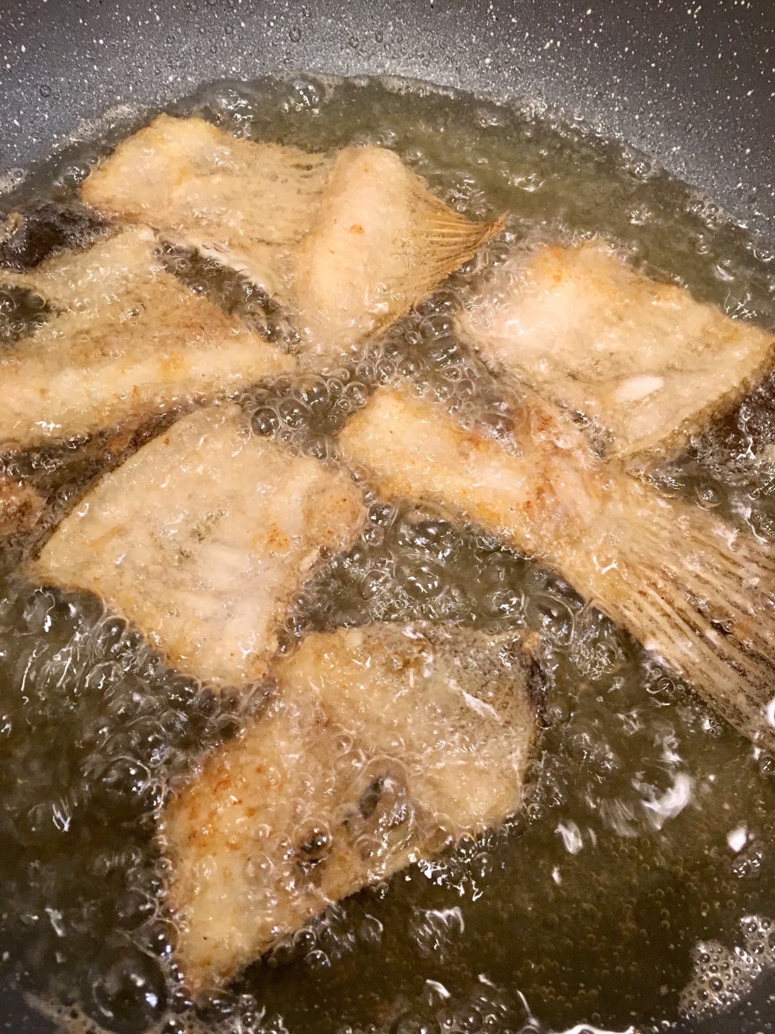 シンプルに美味い ヒラメの唐揚げ レシピ 作り方 By Jiru 楽天レシピ シンプルに美味い ヒラメの唐揚げ レシピ 作り方 By Jiru 楽天レシピ