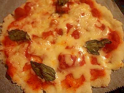 お安いチーズで マルゲリータ レシピ 作り方 By ブ 子 楽天レシピ