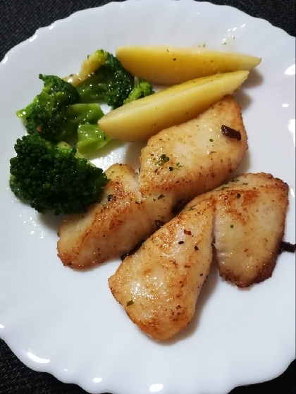 美味しくいただきました♪
レシピありがとうございました!