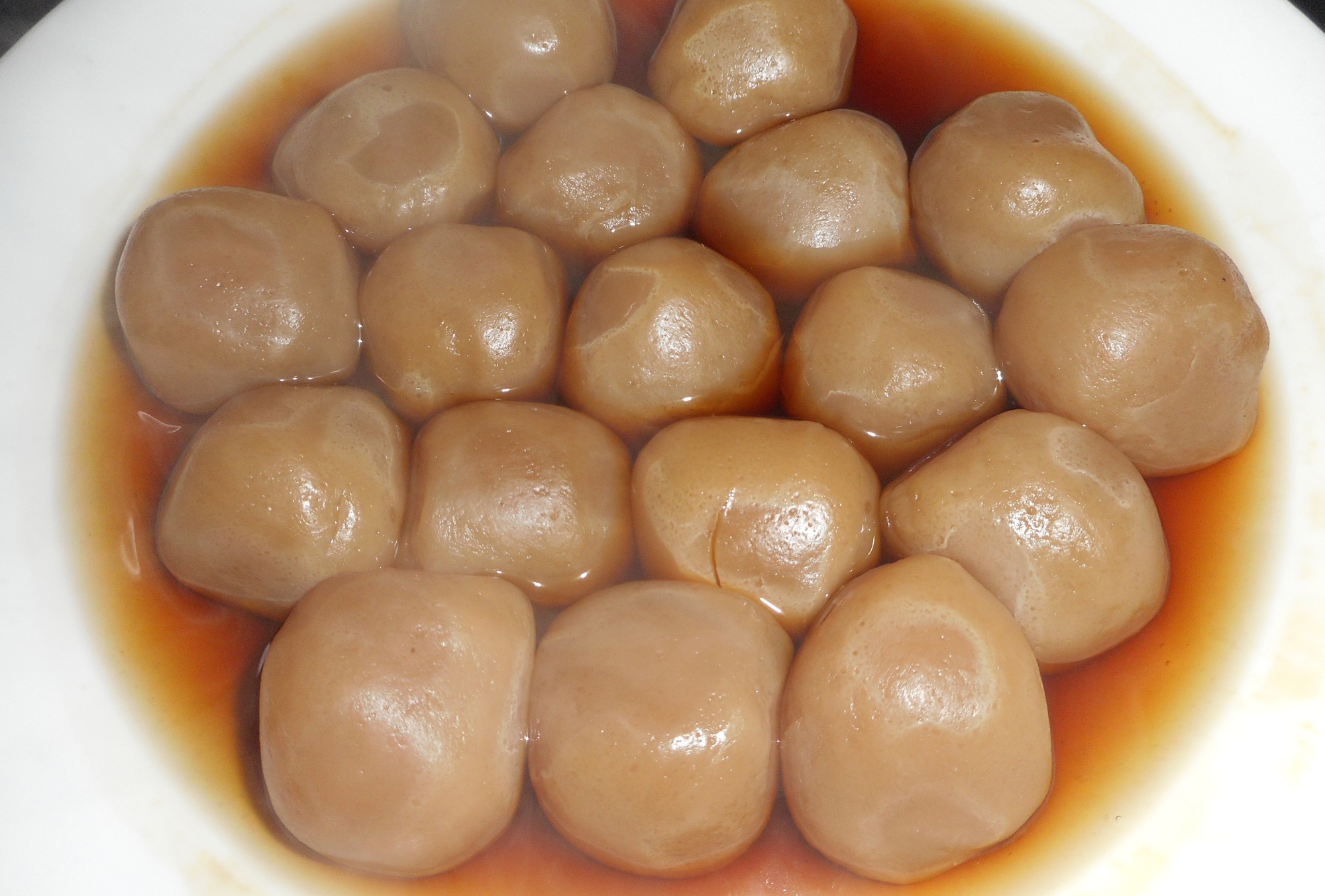 まるこんにゃく煮