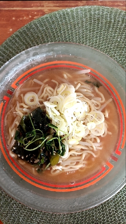 ちから蕎麦˖✧˖°（お餅）