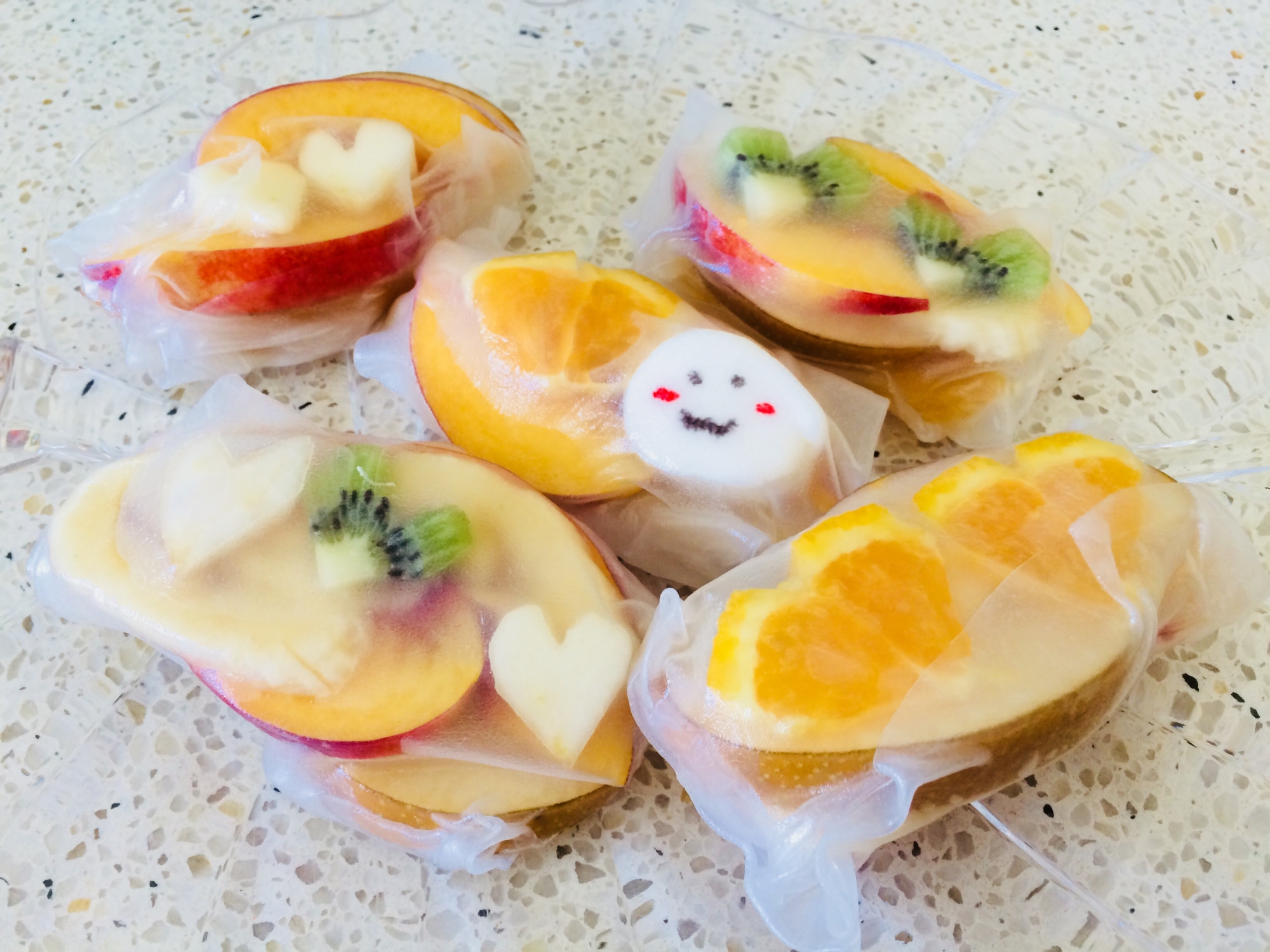 フルーツとマシュマロの生春巻き レシピ 作り方 By Masya0928 楽天レシピ フルーツとマシュマロの生春巻き レシピ 作り方 By Masya0928 楽天レシピ