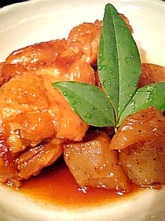 圧力鍋で！韓国風手羽元のピリ辛コチュジャン煮♪ レシピ・作り方 by